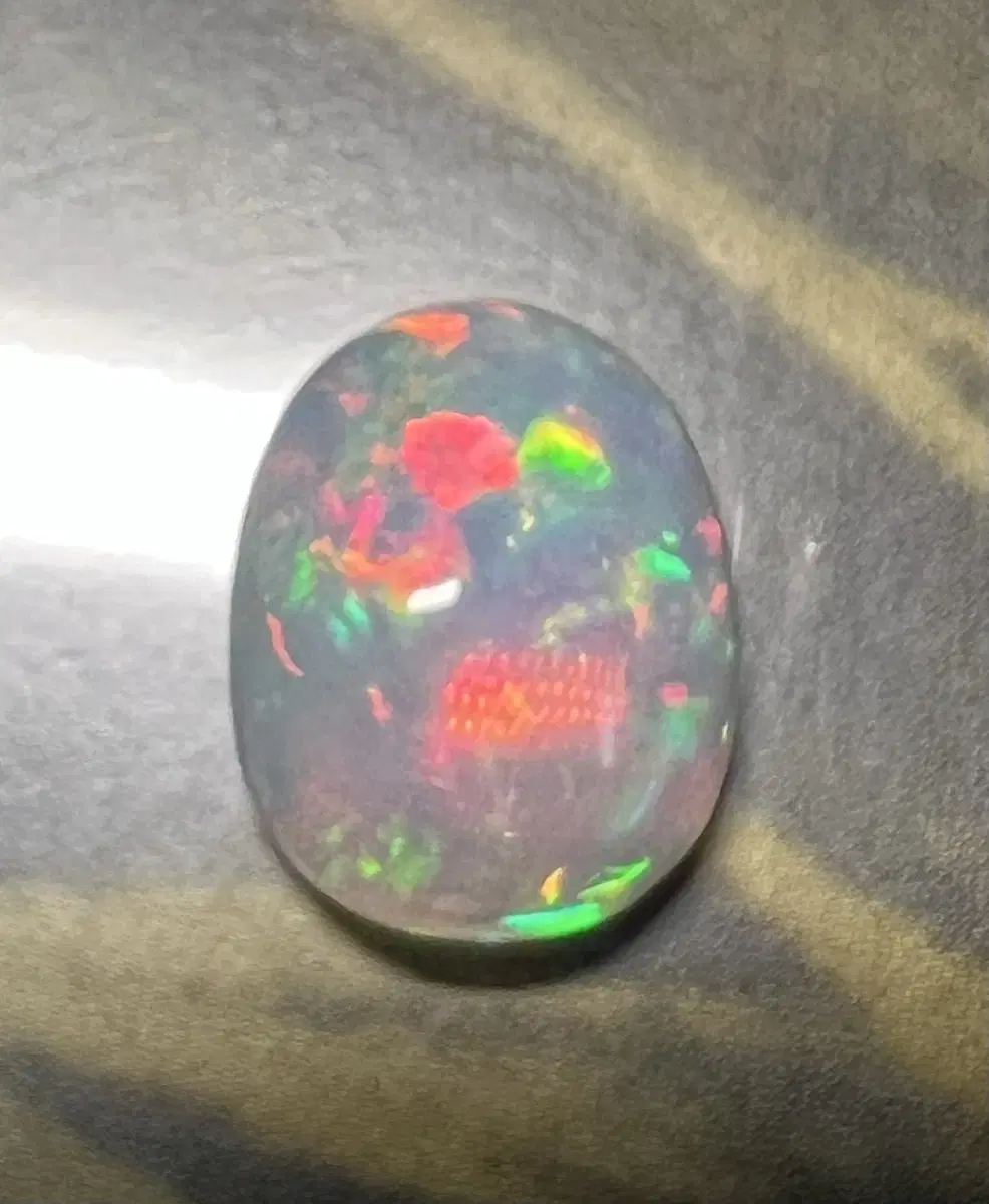 에티오피아 오팔 7.5ct